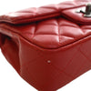 Chanel Extra Mini Rectangular Classic Lambskin Single Flap Secondhand