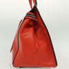 Secondhand Céline Edge Orange Leather Bag