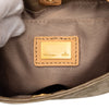 Secondhand Fendi Zucca Canvas Shoulder Bag