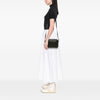 Celine Medium Triomphe Coated Canvas Messenger Bag Secondhand