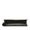 Versace Leather Medusa Sunburst Clutch Secondhand
