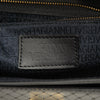 Versace Leather Medusa Sunburst Clutch Secondhand