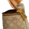 Celine Macadam Coated Canvas Vanity Bag Secondhand