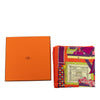 Hermès Les Trophee Silk Scarf 90 Secondhand