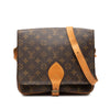 Louis Vuitton Monogram Cartouchiere GM Secondhand