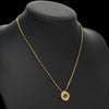 Dior necklace