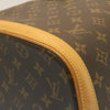 Secondhand Louis Vuitton Vanity Brown Canvas Bag