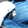 Secondhand Prada Re-Nylon Blue Nylon Bag
