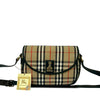Burberry Haymarket Check Canvas Crossbody Secondhand