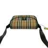 Burberry Haymarket Check Canvas Crossbody Secondhand