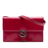 Secondhand Gucci Calfskin Interlocking G Wallet on Chain