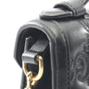 Gucci Small GG Matelasse Leather Top Handle Bag Secondhand