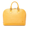 Louis Vuitton Epi Alma PM Secondhand