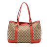 Gucci GG Canvas Miss GG Tote Secondhand