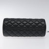 Secondhand Versace Medusa Black Leather Bag