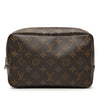 Secondhand Louis Vuitton Monogram Trousse Toilette 23