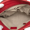 Secondhand Gucci Small GG Canvas Bree Satchel