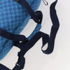 Secondhand Louis Vuitton Practical Blue Nylon Bag