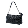 Dior Patent Cannage New Lock Shoulder Bag Secondhand