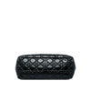 Dior Patent Cannage New Lock Shoulder Bag Secondhand