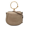 Secondhand Chloé Medium Leather Nile Bracelet Satchel