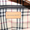 Secondhand Burberry Pink Canvas Bag