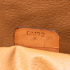 Celine Macadam Coated Canvas Tote Secondhand