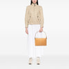 Burberry Leather Shoulder Bag Secondhand