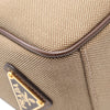Prada Jacquard Logo Camera Bag Secondhand