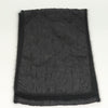 Secondhand Chanel Cc Black Wool Accessories