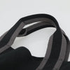Secondhand Hermès Toto Black Canvas Bag