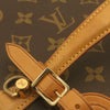 Secondhand Louis Vuitton Vanity Brown Canvas Bag