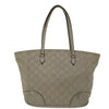 Gucci Bree Tote Guccissima Leather