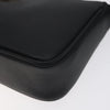 Secondhand Versace Medusa Black Leather Bag