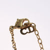 Secondhand Dior CD Gold Metal Jewelry