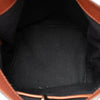 Burberry Mini Mega Check Canvas Camouflage Ashby Tassel Bucket Bag Secondhand