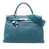 Secondhand Hermès Clemence Kelly II Retourne 35