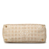 Chanel New Travel Line Nylon Tote Secondhand