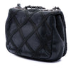 Secondhand Chanel Mini CC Iridescent Calfskin Diamond Stitch Flap