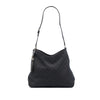 Gucci Medium GG Denim Marrakech Shoulder Bag Secondhand