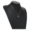 Secondhand Dior CD Gold Metal Jewelry