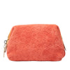 Secondhand Celine C Macadam Suede Pouch