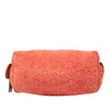 Secondhand Celine C Macadam Suede Pouch