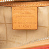 Secondhand Celine C Macadam Suede Pouch