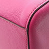 Fendi Leather Origami Tote Secondhand