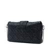 Secondhand Dior Lambskin Cannage New Lock Pouch
