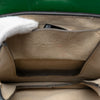 Secondhand Chloé Mini Calfskin and Suede Faye Bracelet Bag