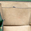 Secondhand Chloé Mini Calfskin and Suede Faye Bracelet Bag