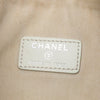 Secondhand Chanel Small Denim Deauville O Case Clutch