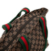 Secondhand Gucci GG Canvas Web Tote